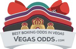vegas boxing odds